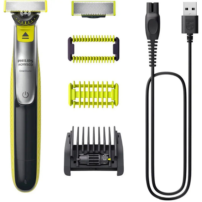 OneBlade 360 Face & Body – Precision Trimmer for Smooth Shaving