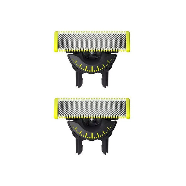 OneBlade 360 Replacement Blades – 2 Pack for Smooth, Precise Shaving