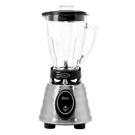 Classic Series Heritage Blender with 6-Cup Glass Jar and Stainless Steel Base