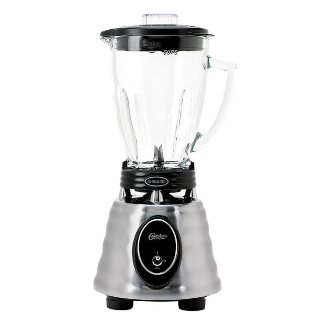 Classic Series Heritage Blender with 6-Cup Glass Jar and Stainless Steel Base