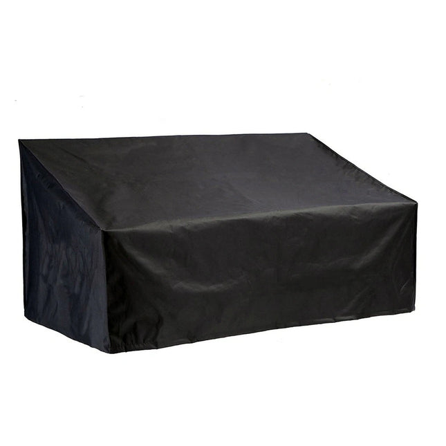 Outdoor Waterproof 3 Seat Sofa Cover Rain Resistant Furniture Protector