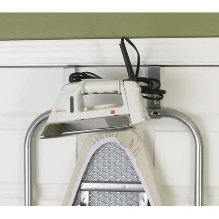 Over the Door Ironing Board – Space Saving Foldable Laundry Iron Station