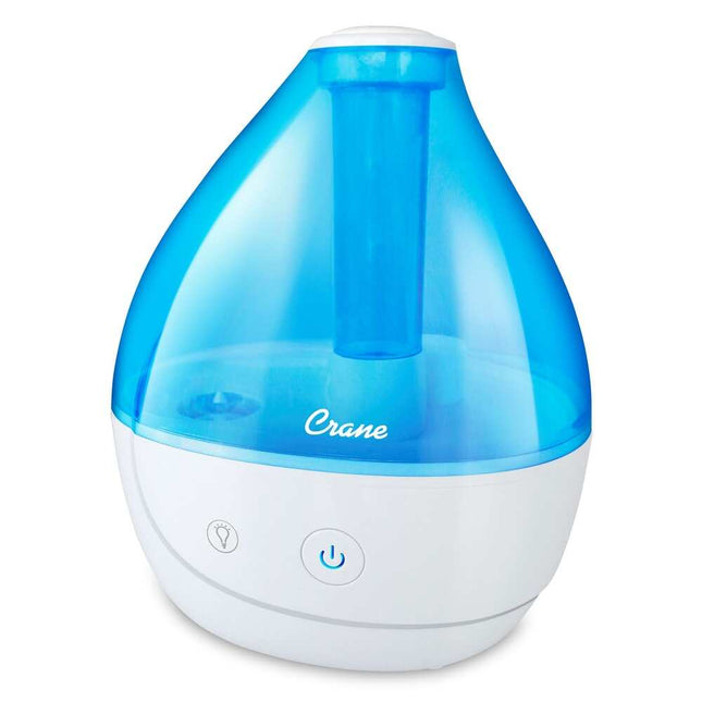 Personal Ultrasonic Cool Mist Humidifier for Bedroom, Office & Travel