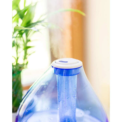 Personal Ultrasonic Cool Mist Humidifier for Bedroom, Office & Travel