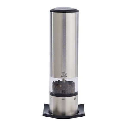 Peugeot Elis Sense U-Select Electric Pepper Mill – Stainless Steel