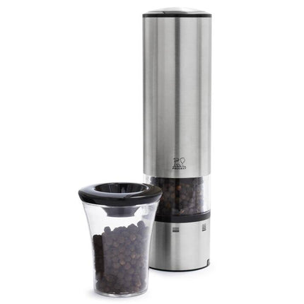 Peugeot Elis Sense U-Select Electric Pepper Mill – Stainless Steel
