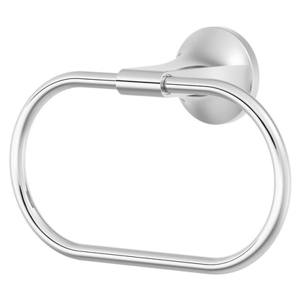 Pfirst Modern BRB-PFM0 Wall Mounted Towel Ring 8-3/16 Inch Bathroom Holder