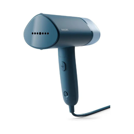 3000 Series Handheld Travel Steamer Blue Portable Clothes Steamer