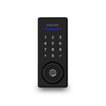 Home Access Smart Door Lock with Z-Wave Connectivity