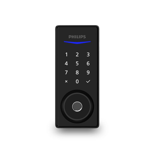 Home Access Smart Door Lock with Z-Wave Connectivity