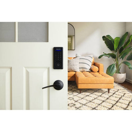 Home Access Smart Door Lock with Z-Wave Connectivity