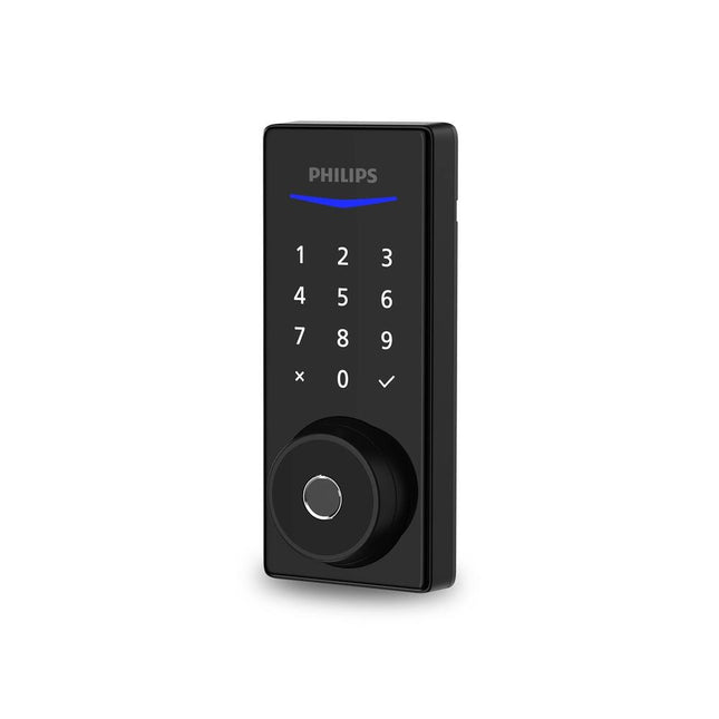 Home Access Smart Door Lock with Z-Wave Connectivity