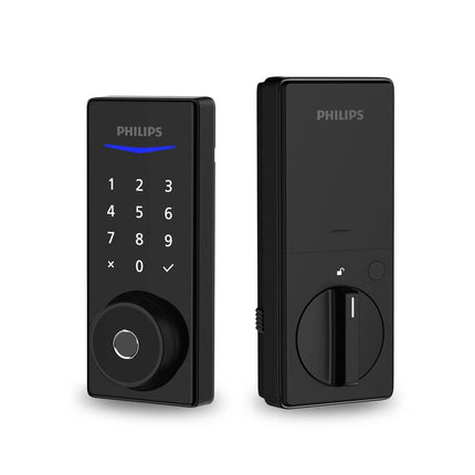 Home Access Smart Door Lock with Z-Wave Connectivity