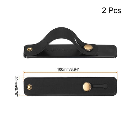 Silicone Phone Loop Finger Holder Grip Stand for Most Smartphones