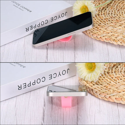 Phone Loop Grip Holder, Silicone Strap for Easy Smartphone Handling