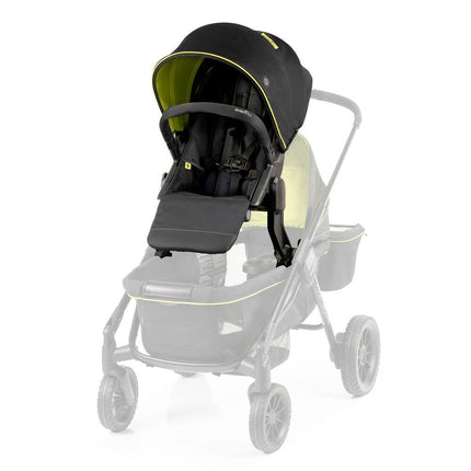 Pivot Xplore Stroller Wagon Second Seat Attachment for Extra Child Seating