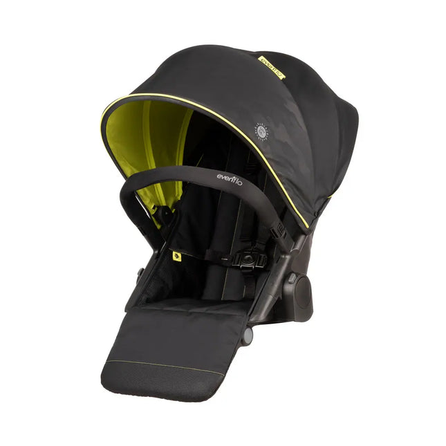 Pivot Xplore Stroller Wagon Second Seat Attachment for Extra Child Seating