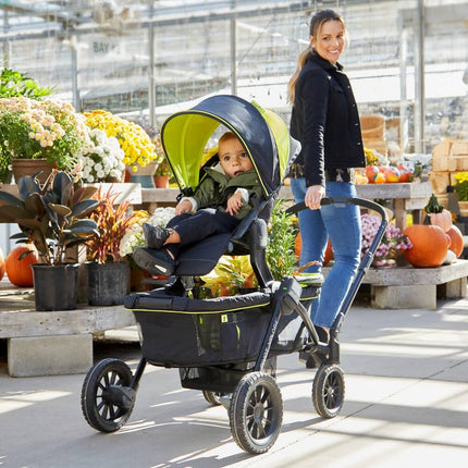 Pivot Xplore Stroller Wagon Second Seat Attachment for Extra Child Seating