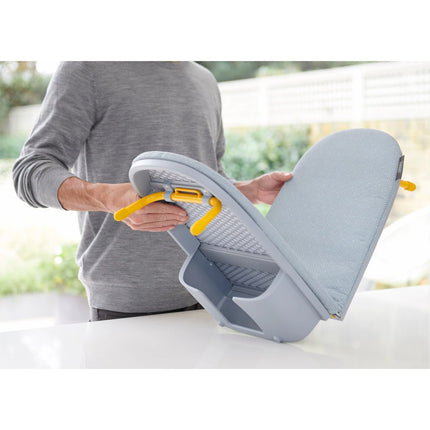 Pocket Folding Tabletop Ironing Board Compact Space Saving Design