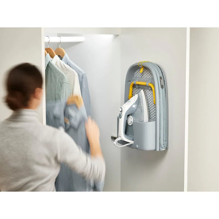 Pocket Folding Tabletop Ironing Board Compact Space Saving Design