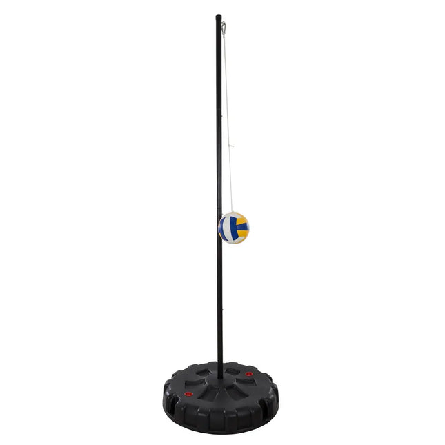 Portable Tetherball Complete Outdoor Game Set for Kids and Adults