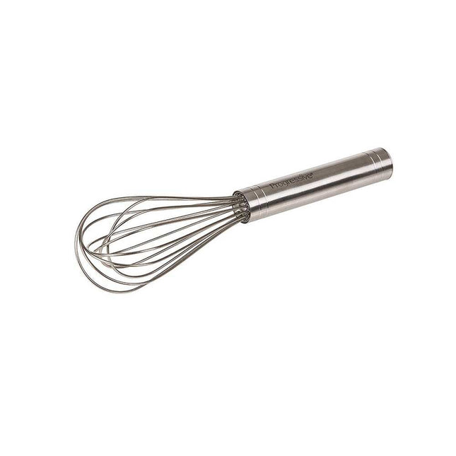 Durable 8" Balloon Whisk – Prepworks Handheld Steel Wire Design
