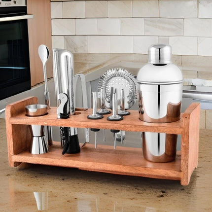 Professional Barware Tool Gift Set – Bartender Kit for Cocktail Making