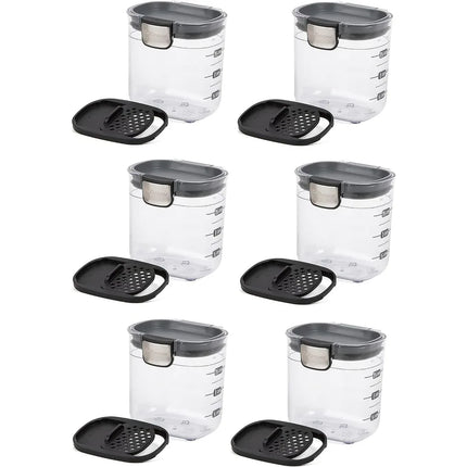 Mini ProKeeper 1.5 Cup Storage Container with Airtight Silicone Seal
