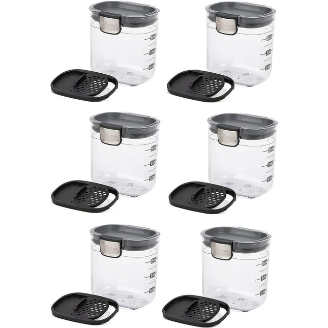 Mini ProKeeper 1.5 Cup Storage Container with Airtight Silicone Seal