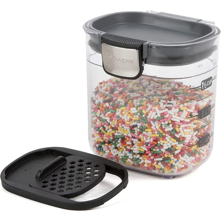 Mini ProKeeper 1.5 Cup Storage Container with Airtight Silicone Seal