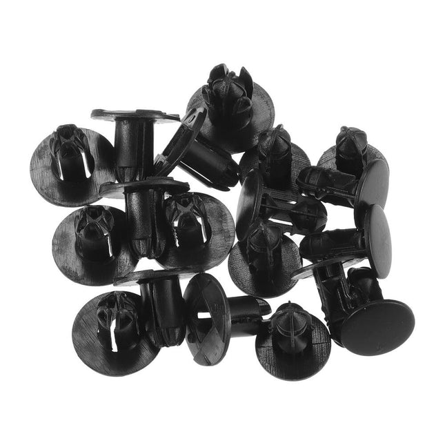 Push-Type Retainer Clip 865952T500 – Hyundai Accent 2015-2017, Black