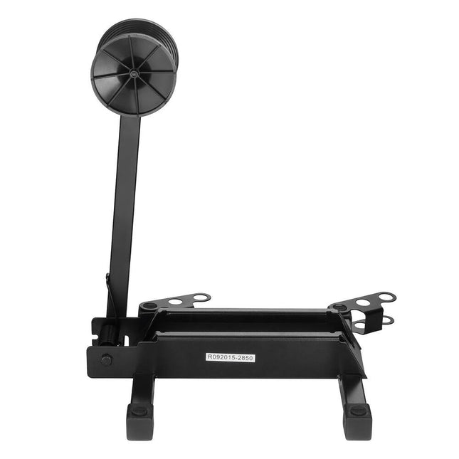 RAD Sportz Bike Floor Stand – Foldable Bicycle Rack for Mountain & Road Bikes