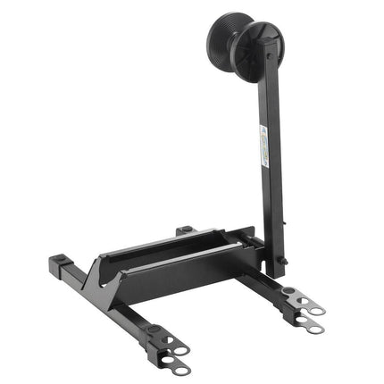 RAD Sportz Bike Floor Stand – Foldable Bicycle Rack for Mountain & Road Bikes