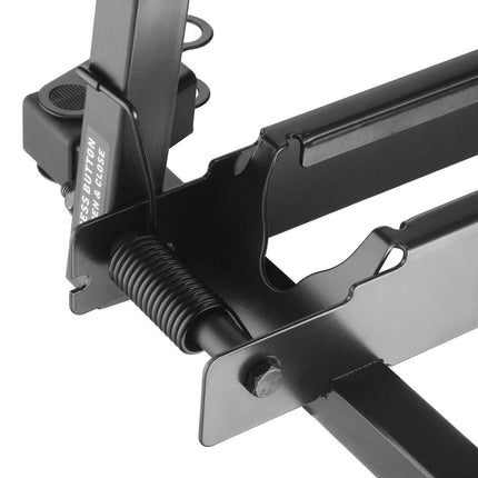 RAD Sportz Bike Floor Stand – Foldable Bicycle Rack for Mountain & Road Bikes