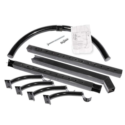RAD Cycle Gravity Bike Stand Holds 2 Bicycles Compact Storage Rack Display