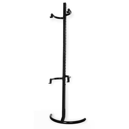 RAD Cycle Gravity Bike Stand Holds 2 Bicycles Compact Storage Rack Display