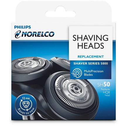 Shaver Replacement Head for Series 5000 – Precision Cutting Blade Head