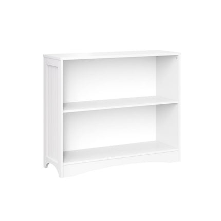 Children Toy Storage Organizer Bookshelf Open Shelves Playroom Furniture