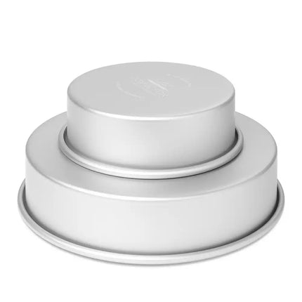 Aluminum Round Cake Pan Sets Nonstick Baking Pans for Layer Cakes Desserts
