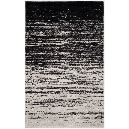 Adirondack Vera Area Rug – Modern Ombre Distressed Design