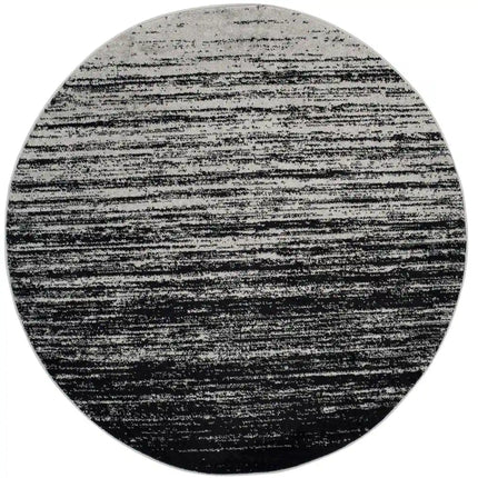 Adirondack Vera Area Rug – Modern Ombre Distressed Design