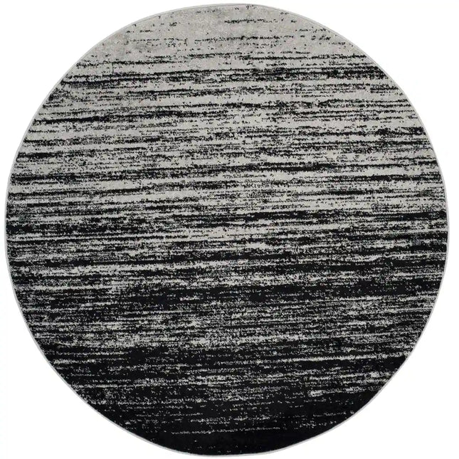 Adirondack Vera Area Rug – Modern Ombre Distressed Design
