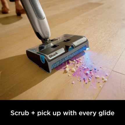 Shark HydroDuo Cordless Wet Dry Hard Floor Cleaner Vacuum Mop 2-in-1 System