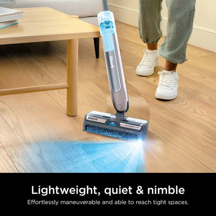 Shark HydroDuo Cordless Wet Dry Hard Floor Cleaner Vacuum Mop 2-in-1 System
