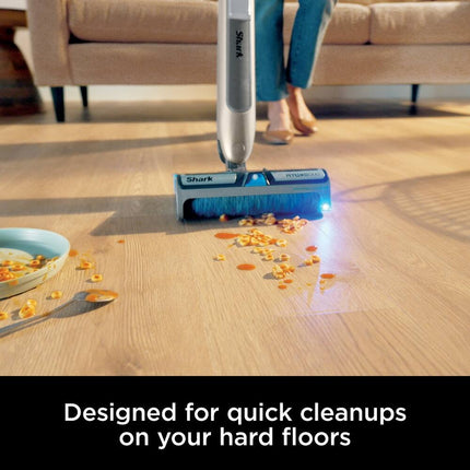 Shark HydroDuo Cordless Wet Dry Hard Floor Cleaner Vacuum Mop 2-in-1 System