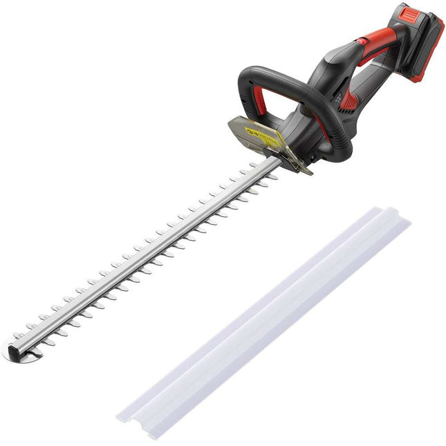 20V Hedge Trimmer, 20.5" Blade with 4.0Ah Battery and Charger Included