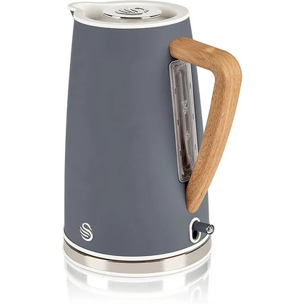 Salton 1.7L Electric Kettle Fast Boil Cordless Water Heater Jug