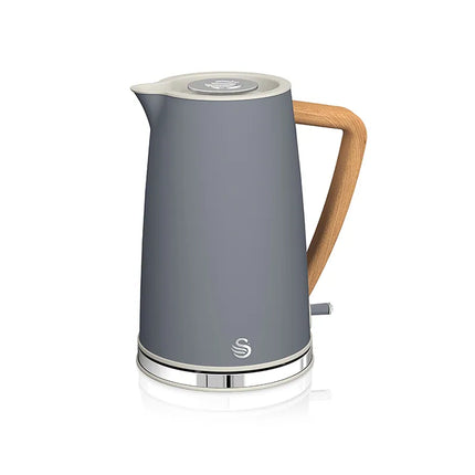 Salton 1.7L Electric Kettle Fast Boil Cordless Water Heater Jug