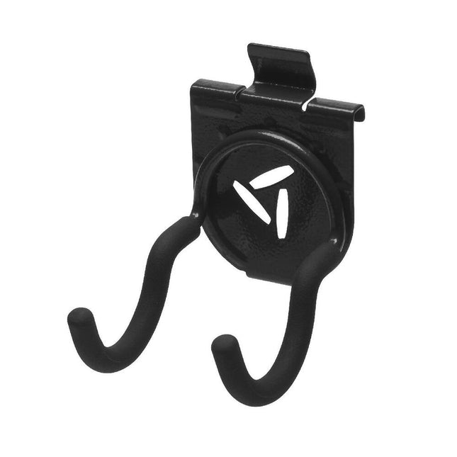 Scoop Hook Single Pack – 2.75" W x 4.25" H x 4.25" D Display Hook