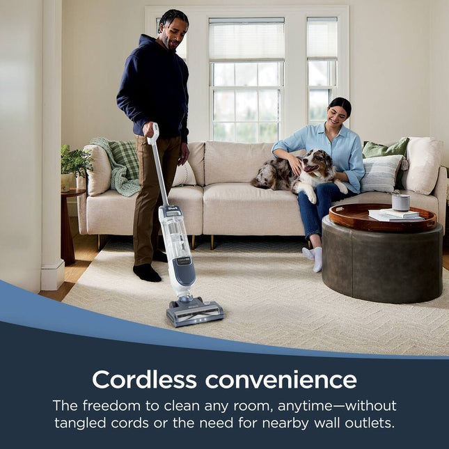 Freestyle Max Cordless Upright Vacuum Cleaner Lightweight Stick Design